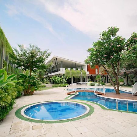 Lpp Garden Hotel Maguwo Dış mekan fotoğraf