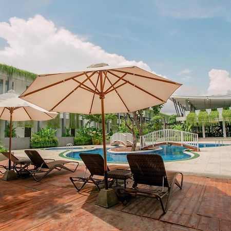 Lpp Garden Hotel Maguwo Dış mekan fotoğraf