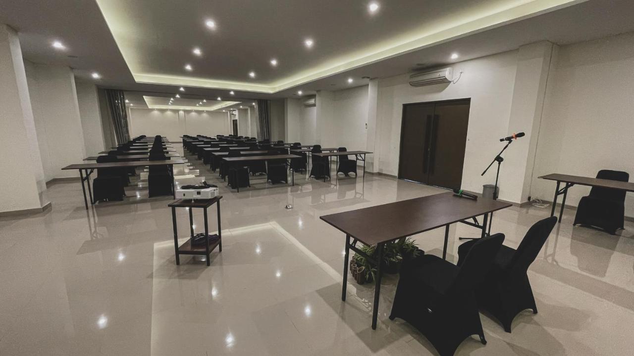 Lpp Garden Hotel Maguwo Dış mekan fotoğraf