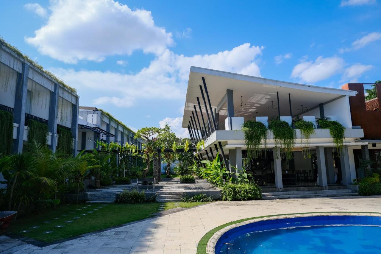 Lpp Garden Hotel Maguwo Dış mekan fotoğraf