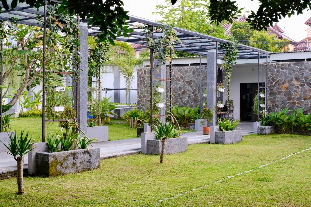Lpp Garden Hotel Maguwo Dış mekan fotoğraf