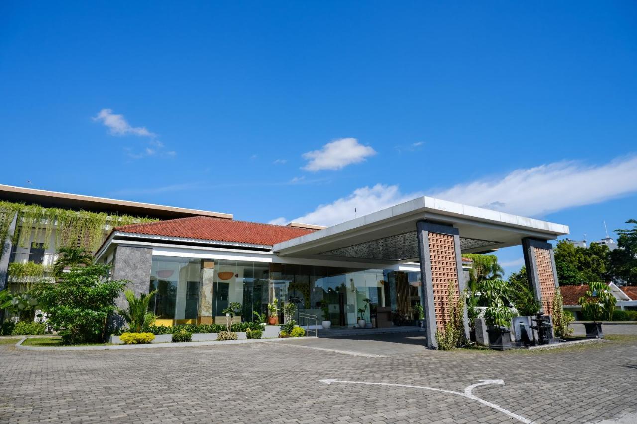 Lpp Garden Hotel Maguwo Dış mekan fotoğraf