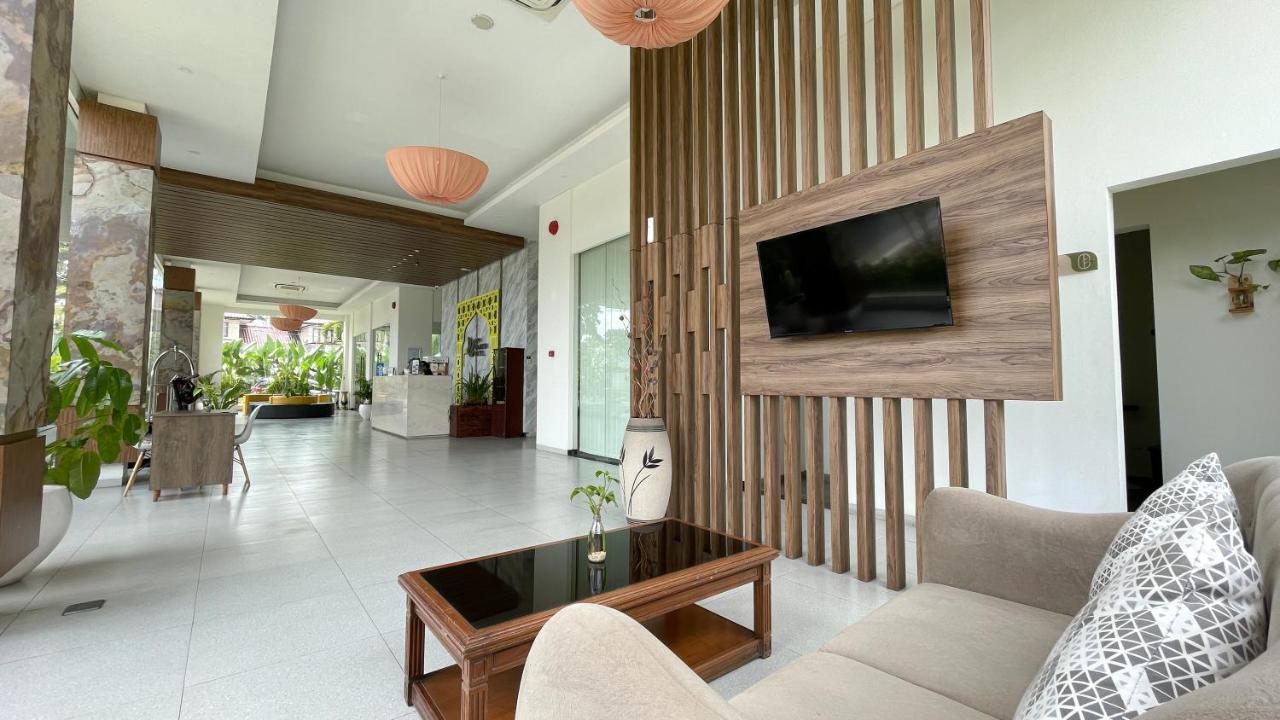 Lpp Garden Hotel Maguwo Dış mekan fotoğraf