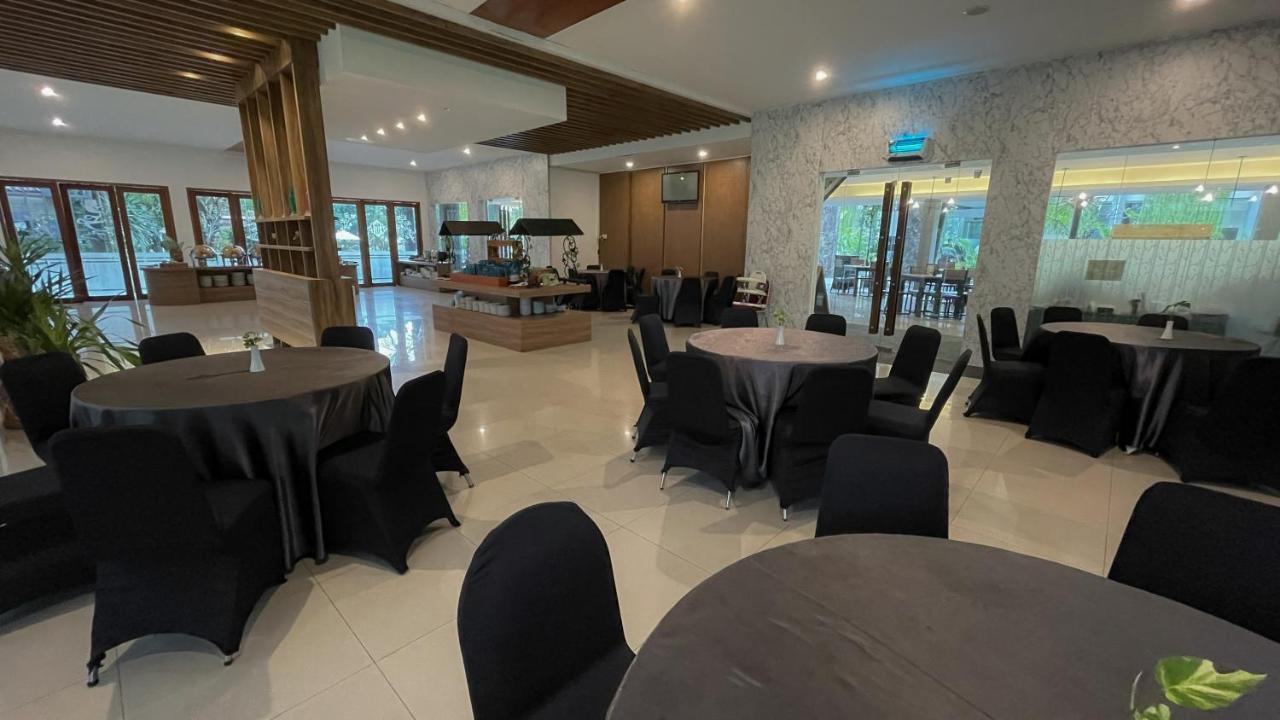 Lpp Garden Hotel Maguwo Dış mekan fotoğraf