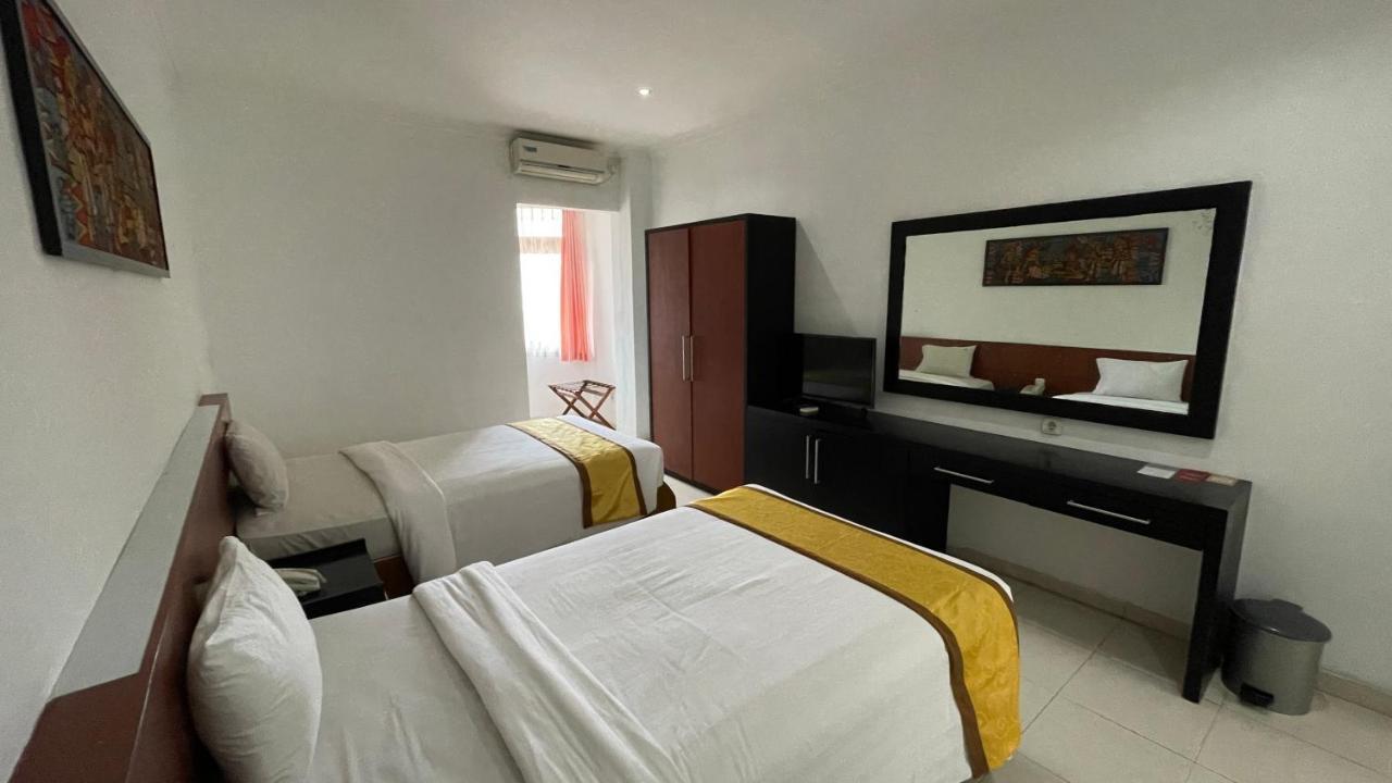 Lpp Garden Hotel Maguwo Dış mekan fotoğraf