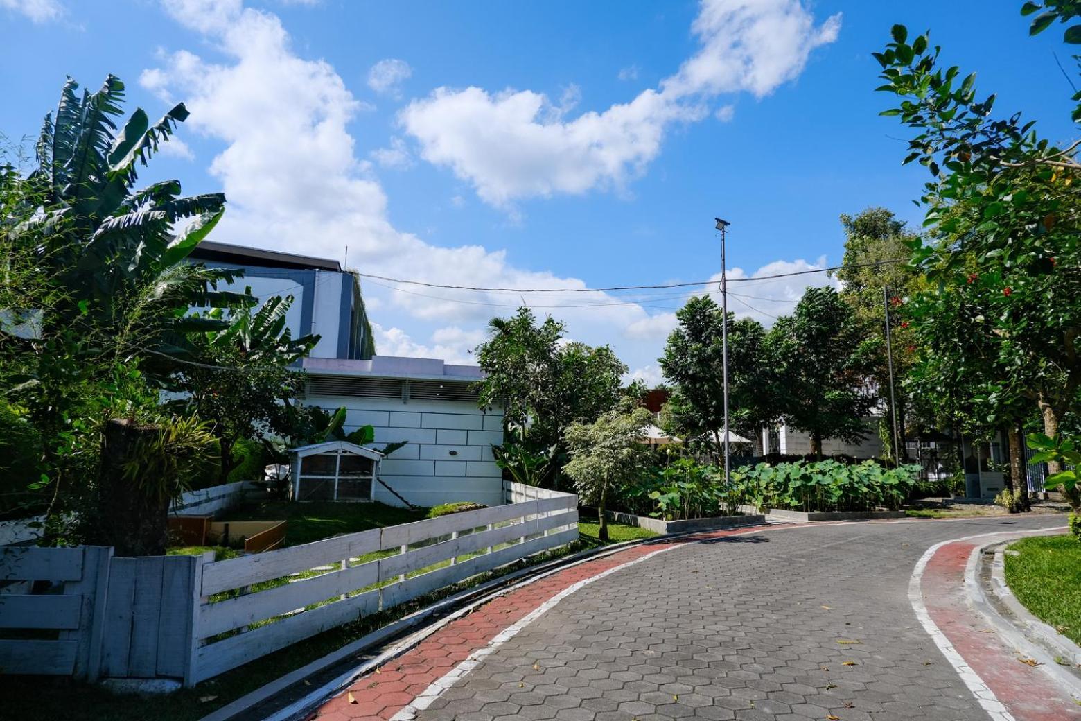 Lpp Garden Hotel Maguwo Dış mekan fotoğraf