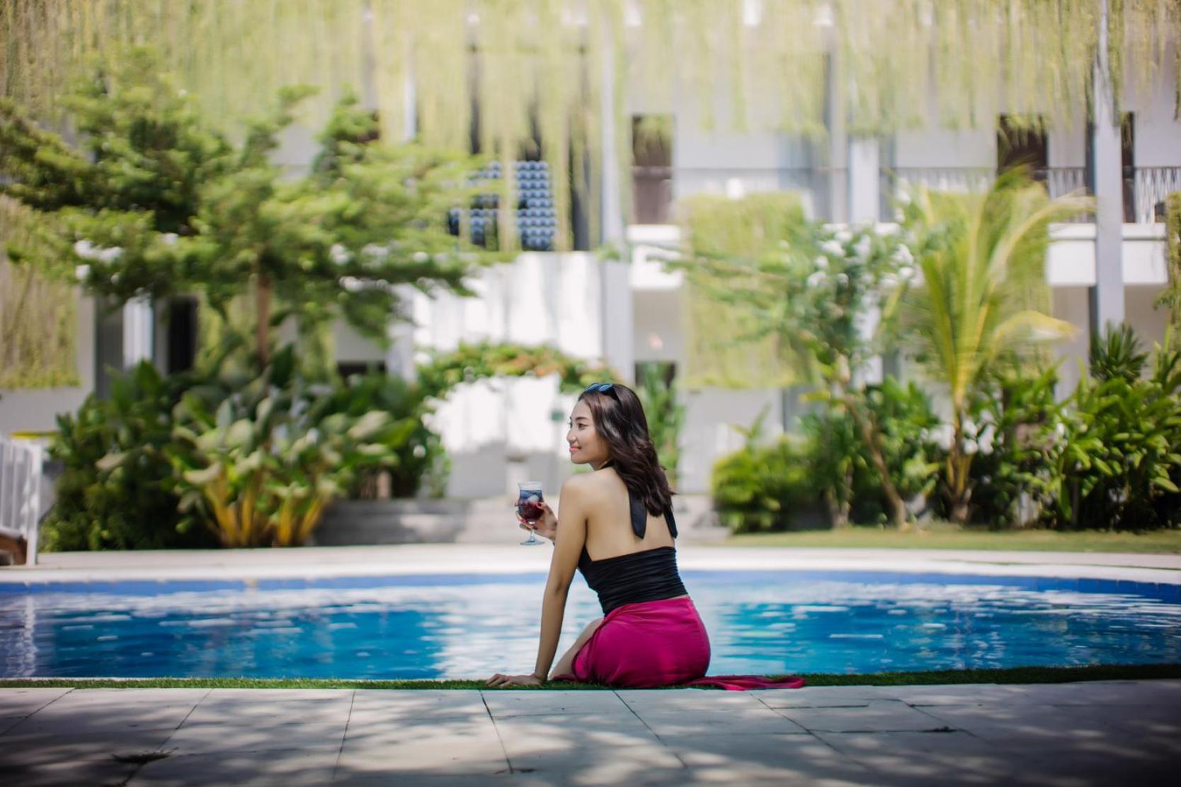 Lpp Garden Hotel Maguwo Dış mekan fotoğraf