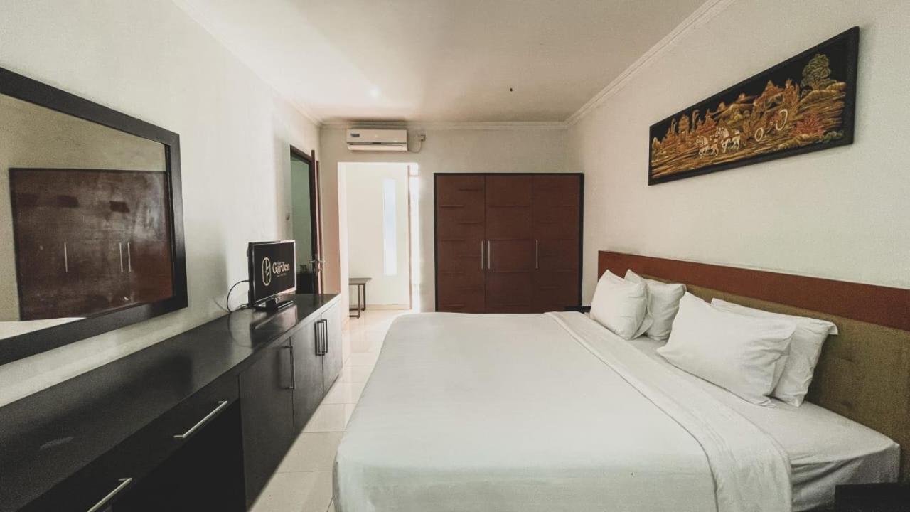Lpp Garden Hotel Maguwo Dış mekan fotoğraf