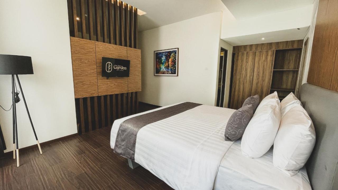 Lpp Garden Hotel Maguwo Dış mekan fotoğraf