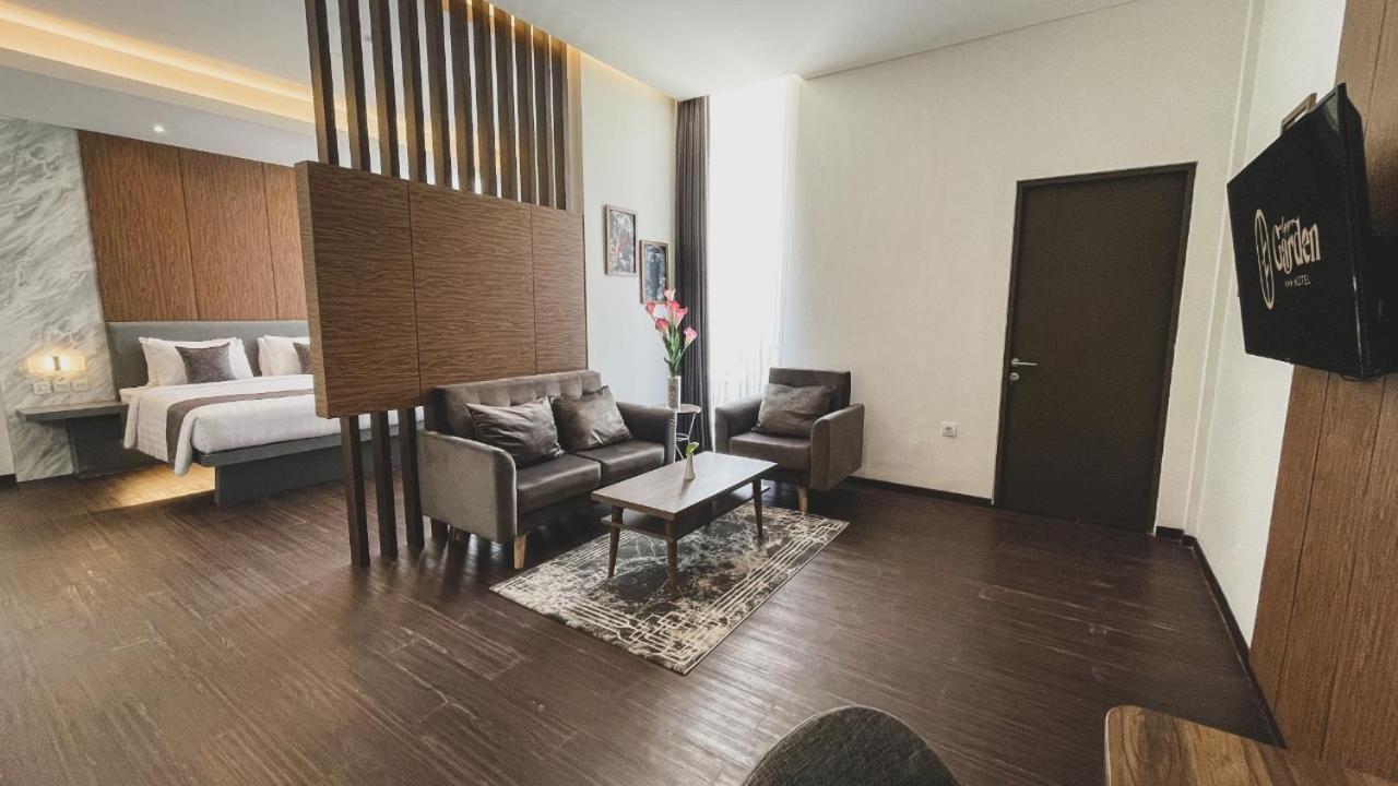 Lpp Garden Hotel Maguwo Dış mekan fotoğraf