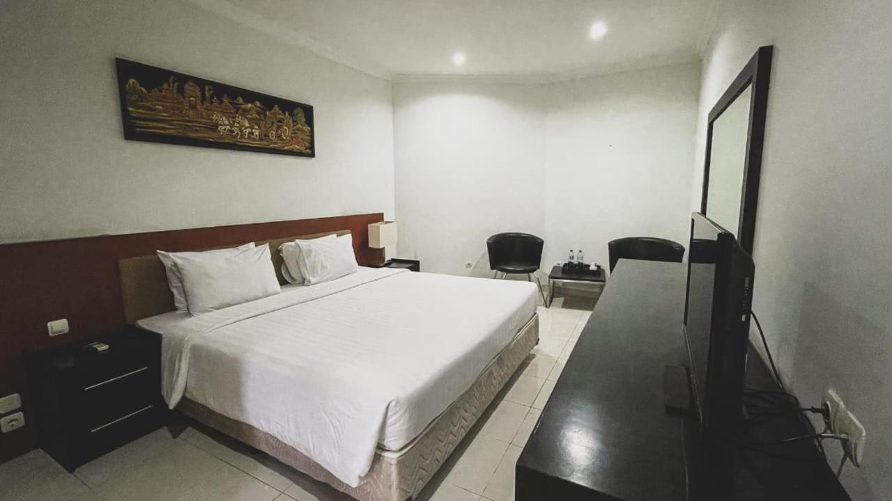 Lpp Garden Hotel Maguwo Dış mekan fotoğraf