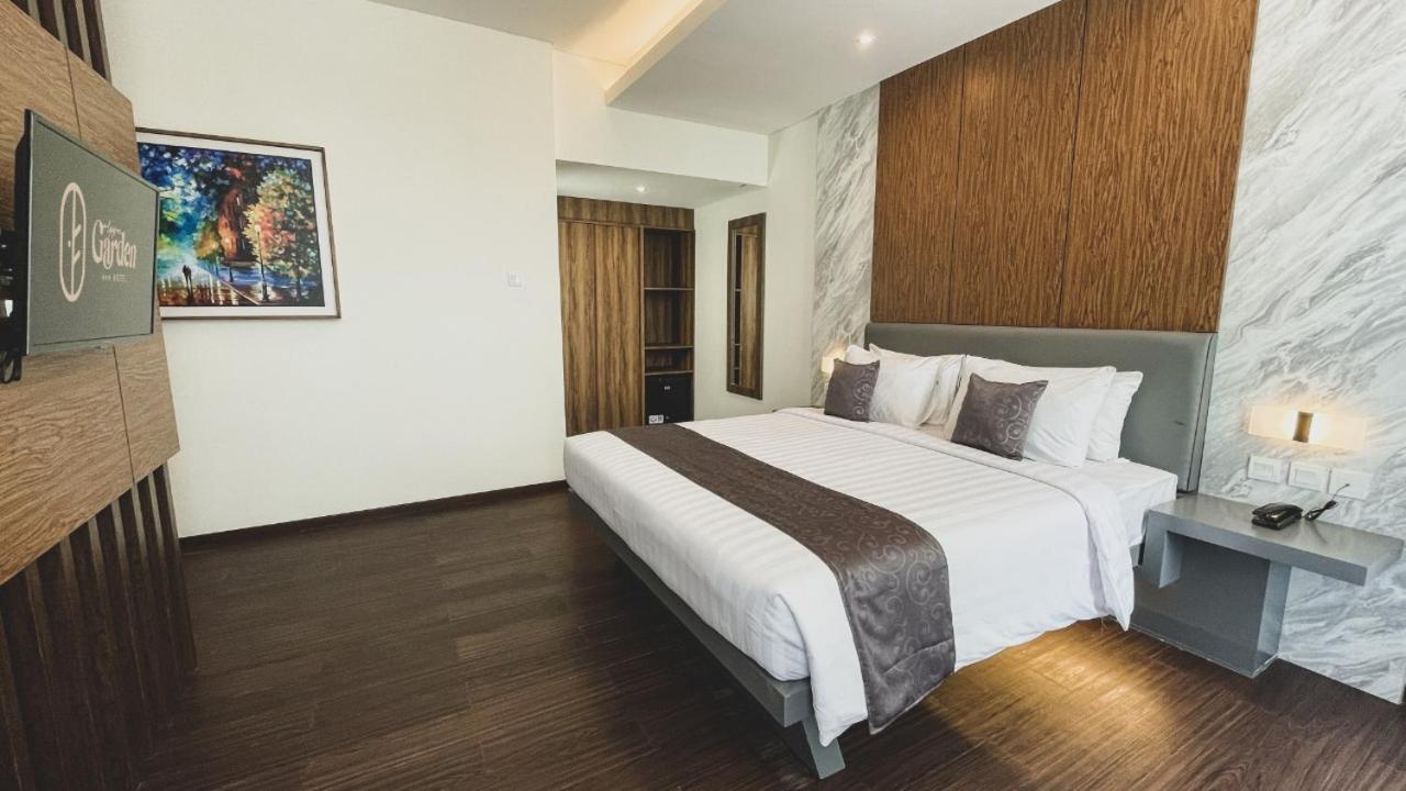 Lpp Garden Hotel Maguwo Dış mekan fotoğraf