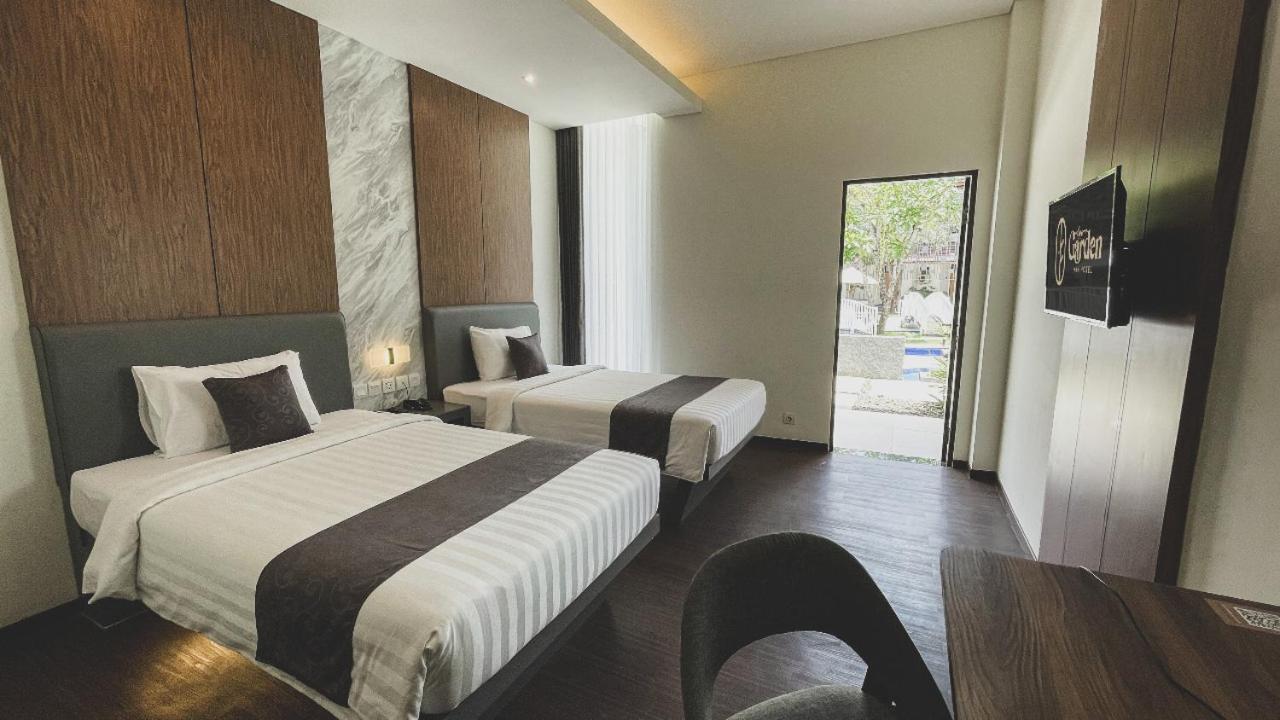 Lpp Garden Hotel Maguwo Dış mekan fotoğraf