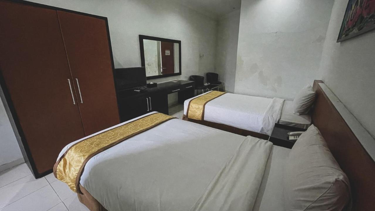 Lpp Garden Hotel Maguwo Dış mekan fotoğraf