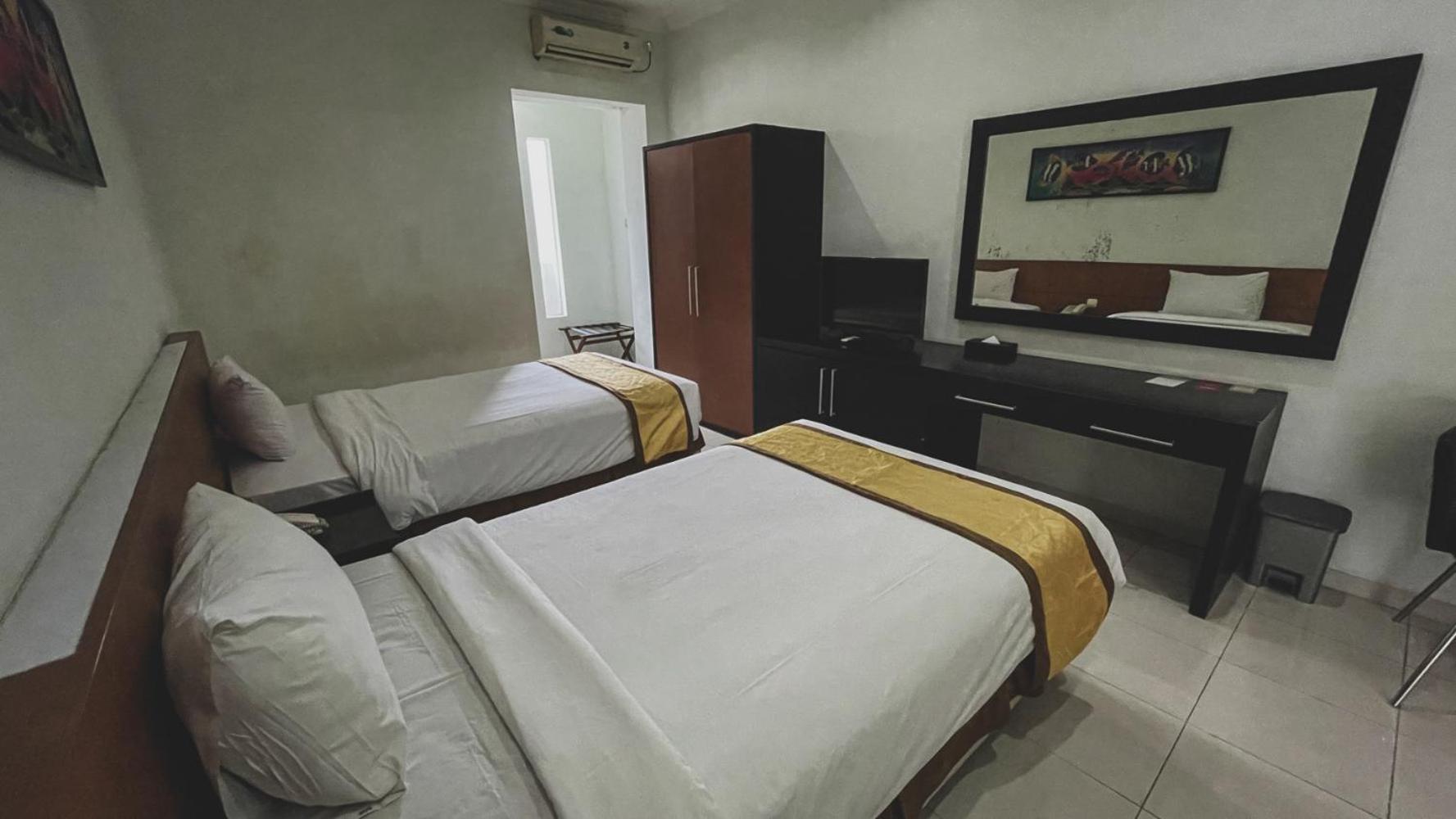 Lpp Garden Hotel Maguwo Dış mekan fotoğraf